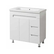 Тумба ЮВВІС Марко 80 Т-17 с умывальником Bolero