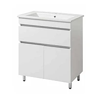 Тумба ЮВВІС Монако підлогова ТН-3 70 з умивальником Vesta