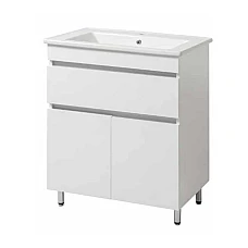 Тумба ЮВВІС Монако підлогова ТН-3 70 з умивальником Vesta