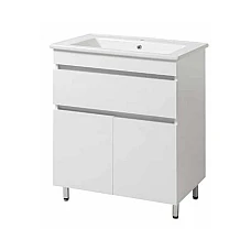 Тумба ЮВВІС Монако підлогова ТН-3 80 з умивальником Vesta