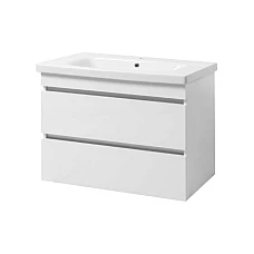 Тумба ЮВВІС Монако подвесная ТП-2 100 с умывальником Bolero