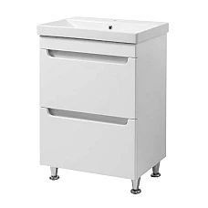 Тумба ЮВВІС Sempre підлогова ТН-2 61 з умивальником Sempre