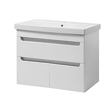 Тумба ЮВВІС Sempre подвесная ТП-3 81 с умывальником Sempre