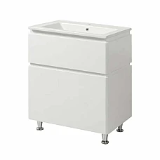 Тумба ЮВВІС ЛІОН підлогова ТНБ-2 Д 70 з умивальником Vesta