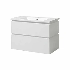 Тумба ЮВВІС ЛІОН підвісна ТПБ-2 Д 60 з умивальником Vesta