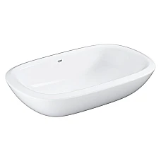 Умивальник на стільницю Grohe Eurostyle 50x38 39216000 білий