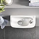 Умивальник підвісний Grohe Euro Ceramic 37 39327000 білий