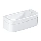Умивальник підвісний Grohe Euro Ceramic 37 39327000 білий