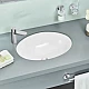 Умивальник вбудований Grohe Bau 56х42 см 39423000