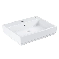 Умивальник підвісний Grohe Cube Ceramic 600х490 3947300H білий