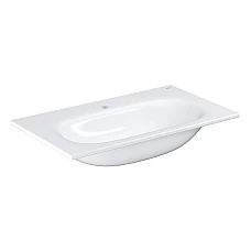Умивальник накладний Grohe Essence 80х46 3956700H білий