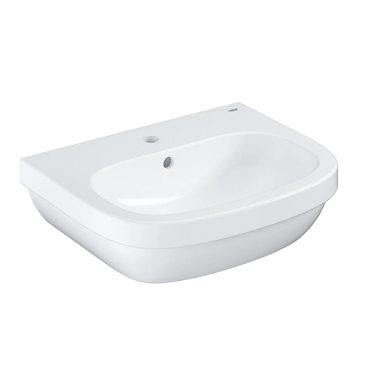 Купити Умивальник підвісний Grohe Euro Ceramic 55 39336000 білий ...