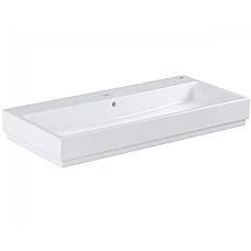 Умивальник підвісний Grohe Cube Ceramic 1010х490 3938600H білий