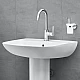 Умивальник підвісний Grohe Bau Ceramic 55 39440000 білий
