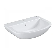 Умивальник підвісний Grohe Bau Ceramic 55 39440000 білий