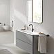 Умывальник накладной Grohe Essence 100х46 3956600H белый