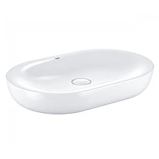 Умивальник накладний Grohe Essence Ceramic 60 3960800H білий