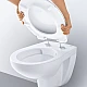 Унітаз підвісний Grohe Bau 39427000 білий