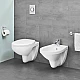 Унітаз підвісний Grohe Bau 39427000 білий