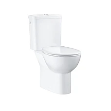Унитаз-компакт напольный Grohe Bau Ceramic 39347000