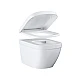 Унитаз подвесной Grohe EuroCeramic 54 с крышкой-сиденьем Softclose 39328000/39330001 белый