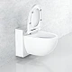 Унітаз-біде підвісний GROHE Sensia IGS 39111SH0 білий