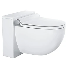 Унітаз-біде підвісний GROHE Sensia IGS 39111SH0 білий