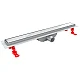 Душевой трап Valtemo VLD-601325 Aqualine Trendy 70 см