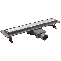 Душевой трап Valtemo NEO.115D.80.01 NEO-INOX 80 см