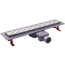 Душовий трап Valtemo NEO.115Y.40.01 NEO-INOX 40 см