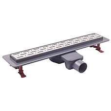 Душевой трап Valtemo NEO.115Y.50.01 NEO-INOX 50 см