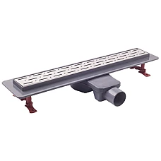 Душовий трап Valtemo NEO.115Y.80.01 NEO-INOX 80 см