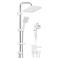 Душевая система Valtemo VS-2206 Queen White