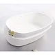 Ванна отдельностоящая 163x75 Volle Solid surface