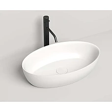 Умывальник на столешницу WGT ALDA S-Stone