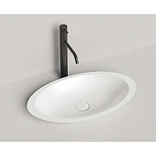 Умывальник на столешницу WGT CALLISTA S-Stone 102
