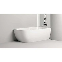 Ванная пристенная WGT DEA CORNER R 170x80