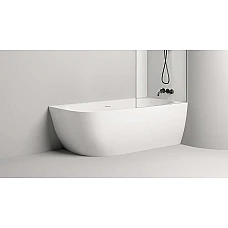 Ванная пристенная WGT DEA CORNER R 170x80