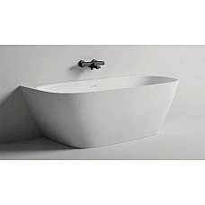 Ванна пристенная WGT DEA WALL 165x80