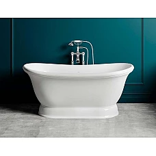 Ванна окремостояча WGT PIETRA 174x90