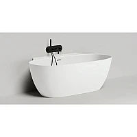 Ванна пристінна WGT FIORE WALL 170x92