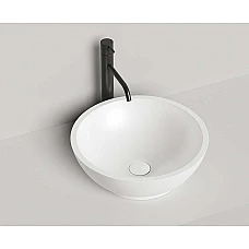 Умывальник на столешницу WGT GLORIA S-Stone 303