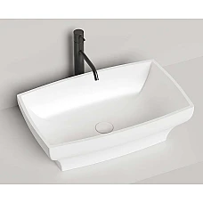 Умывальник на столешницу WGT GLORIA S-Stone 304