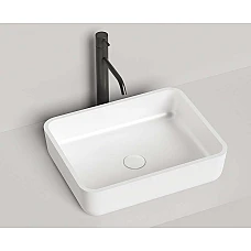 Умывальник на столешницу WGT GLORIA S-Stone 309