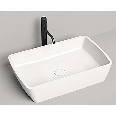 Умывальник на столешницу WGT GLORIA S-Stone 312