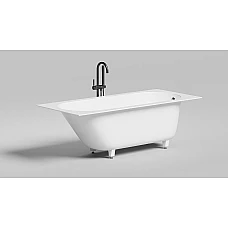 Ванная пристенная WGT MONICA WALL 170x70