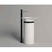 Умивальник підлоговий WGT LINEA S-Stone
