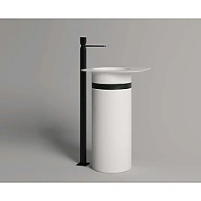 Умывальник напольный WGT LINEA  S-Stone