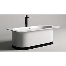 Ванна отдельностоящая WGT LINEA 180x82