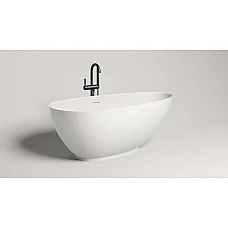 Ванна асиметрична WGT ONDA 160x77